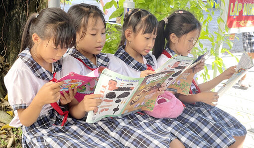 Châu Thành phát động Tuần lễ hưởng ứng học tập suốt đời