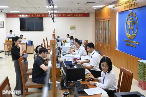 Hoàn thành chi trả chế độ cho công chức nghỉ việc trước 15/10
