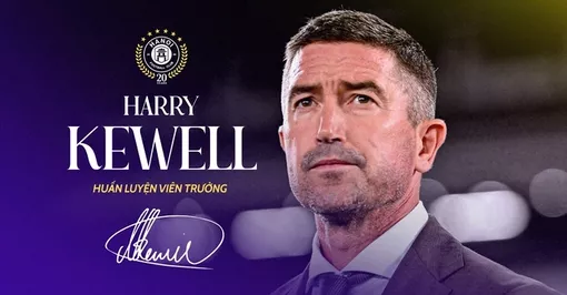 CLB Hà Nội công bố tân HLV: Cái tên cực 'khủng', từng cùng Liverpool vô địch Champions League