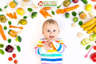 Chương trình Dinh dưỡng Mẹ và Bé – Người bạn đồng hành cho Dinh dưỡng và Sức khỏe cho bé mỗi ngày