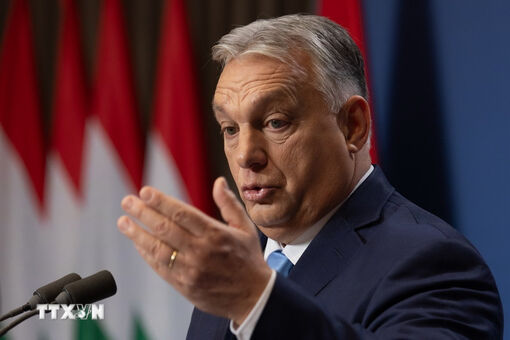 Thủ tướng Hungary cáo buộc tình báo Ukraine can thiệp chính trị