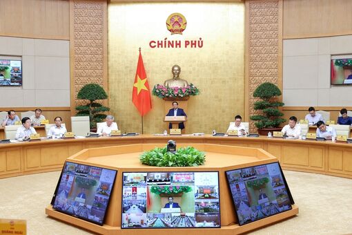 Thủ tướng: Quý IV phải tăng tốc, bứt phá với hiệu quả tầm cao