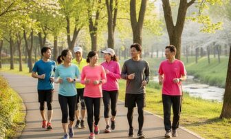 3 nhóm người đi bộ càng nhiều càng hại