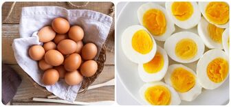Điều gì sẽ xảy ra nếu bạn ăn trứng mỗi ngày?