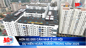 Hơn 82.000 căn nhà ở xã hội dự kiến hoàn thành trong năm 2025