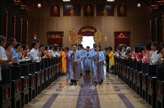 Khai mạc Lễ hội mùa thu Yên Tử 2025