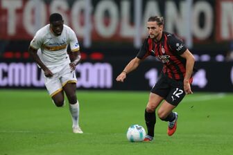 Rabiot đã đúng về Milan!