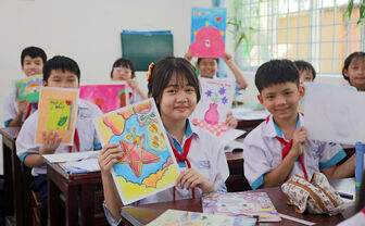 Nỗ lực thực hiện dạy học 2 buổi/ngày