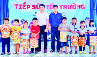 Phát huy vai trò Mặt trận Tổ quốc ở miền núi Tri Tôn