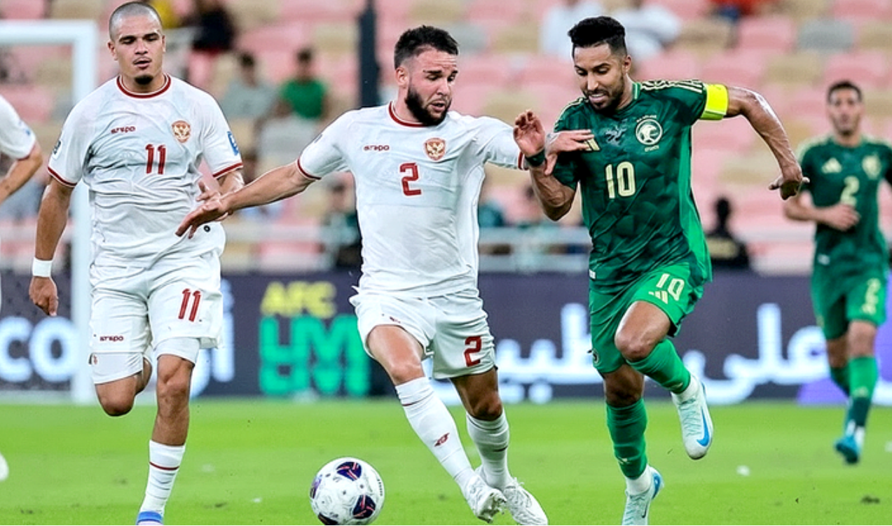 Saudi Arabia - Indonesia: Kéo dài giấc mơ World Cup