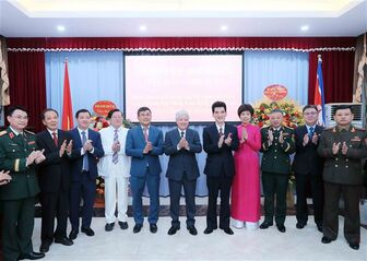 Dấu ấn quan trọng trong mối quan hệ hữu nghị truyền thống Việt Nam - Triều Tiên