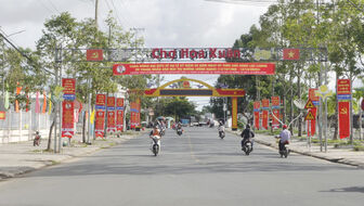 Giồng Riềng sẵn sàng cho Lễ hội truyền thống kỷ niệm 65 năm ngày hy sinh của Anh hùng Lực lượng vũ trang nhân dân Mai Thị Nương