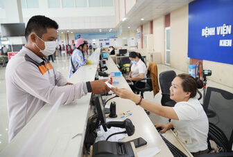 Phòng bệnh từ sớm, chăm sóc sức khỏe
từ cơ sở
