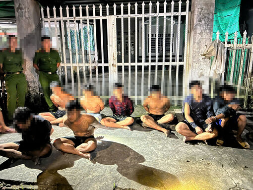 Tìm được tất cả học viên bỏ trốn khỏi trốn khỏi Cơ sở cai nghiện ma túy số 2