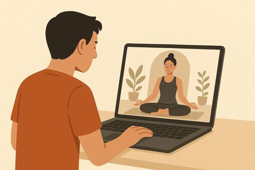 Những chiêu trò lừa đảo “núp bóng” dịch vụ chữa lành
