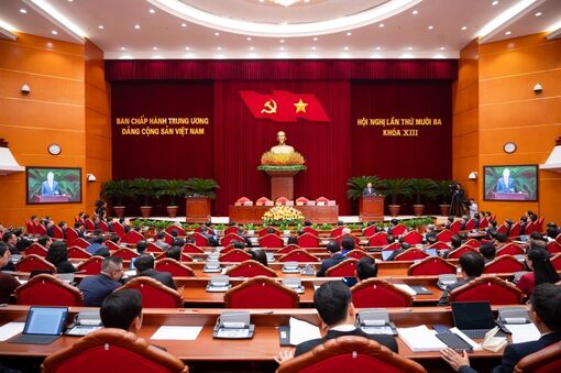 Thống nhất giới thiệu nhân sự Ban Chấp hành Trung ương khóa mới
