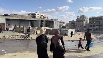 Israel và Hamas đạt thỏa thuận ngừng bắn