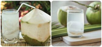 Mỗi ngày uống một ly nước dừa có tốt?