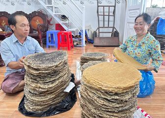 Thơm tình đất, đậm hồn quê
