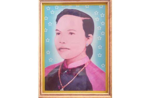 Anh hùng Mai Thị Nương - niềm tự hào, điểm tựa tinh thần cho quê hương