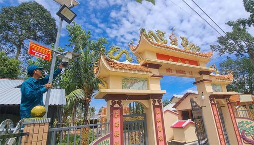 An Giang: Chuẩn bị chu đáo cho Đại hội Hội Nông dân cấp xã nhiệm kỳ 2025 - 2030