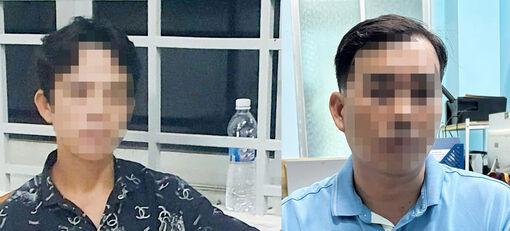 Công an An Giang bắt và di lý 2 đối tượng trốn truy nã về địa phương