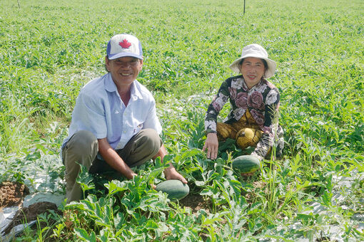 Giồng Riềng - vùng đất anh hùng vươn mình phát triển