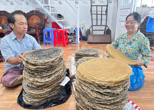 Thơm tình đất, đậm hồn quê