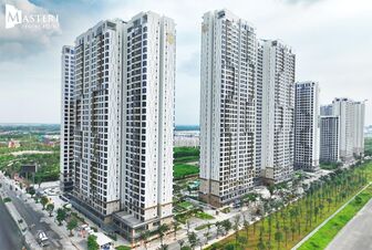 2 dự án của chủ đầu tư Masterise Homes tại Khu đô thị Vinhomes Grand Park quận 9