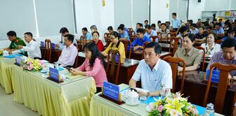 Long Xuyên thi đua đổi mới sáng tạo và chuyển đổi số