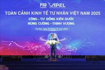 Thủ tướng Phạm Minh Chính: Kinh tế tư nhân thực hiện sứ mệnh, cùng đất nước bước vào kỷ nguyên mới