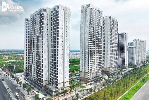 2 Dự Án Của Chủ Đầu Tư Masterise Homes Tại Khu Đô Thị Vinhomes Grand Park Quận 9
