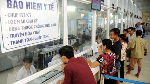 Bỏ thủ tục thanh toán trực tiếp cho người tham gia bảo hiểm y tế đủ 5 năm liên tục