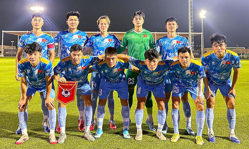 Thiếu 8 trụ cột, U23 Việt Nam thua tiếc nuối trước Qatar