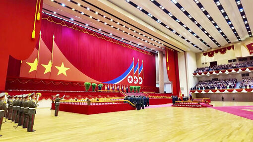 Tổng Bí thư Tô Lâm hội đàm với Tổng Bí thư, Chủ tịch Quốc vụ Triều Tiên Kim Jong Un