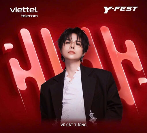 Viettel Y-Fest 2025 tiếp tục hành trình tại An Giang