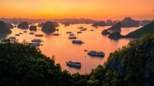 Xếp trên Thái Lan, Việt Nam trong top 10 quốc gia thân thiện nhất thế giới