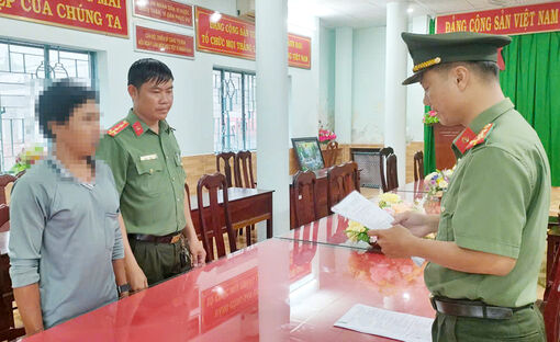 An Giang khởi tố, bắt tạm giam đối tượng có hành vi tổ chức cho người khác xuất cảnh trái phép