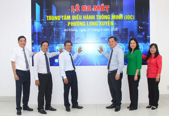 Doanh nghiệp hợp tác chính quyền chuyển đổi số