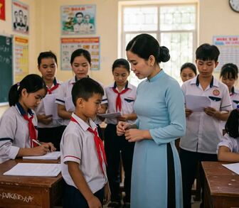 Kỷ luật học sinh: Nhân văn và nghiêm khắc