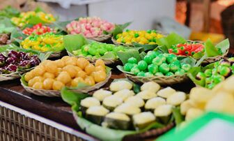 Tổ chức Ngày hội Bánh dân gian Nam Bộ - An Giang
