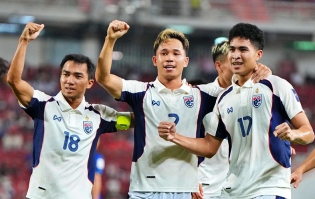 Soi trận Đài Bắc Trung Hoa vs Thái Lan: Thời cơ vàng cho “Voi chiến”