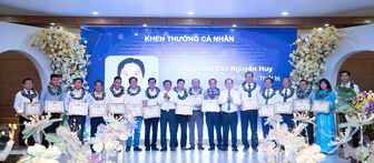 An Giang họp mặt doanh nghiệp kỷ niệm Ngày Doanh nhân Việt Nam 13/10