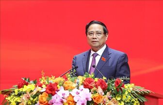 Bài viết của Thủ tướng Phạm Minh Chính nhân Đại hội Đảng bộ Chính phủ lần thứ nhất