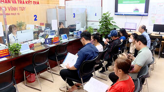 Bộ Tài chính kiến nghị gia hạn thời hạn chi trả chế độ cho cán bộ nghỉ việc