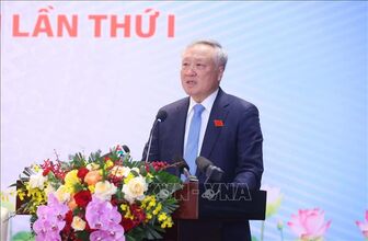 Đại hội Đảng bộ Chính phủ: Quyết liệt trong chỉ đạo, điều hành, đột phá trong hành động vì nước, vì dân