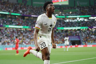 Mohammed Kudus: Gareth Bale mới của Tottenham và giấc mơ World Cup