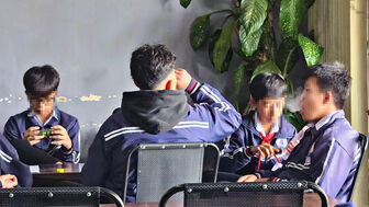Thuốc lá điện tử mối nguy của tuổi trẻ