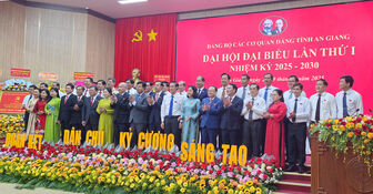 Vững tư tưởng, chắc niềm tin