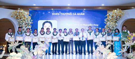 An Giang họp mặt doanh nghiệp kỷ niệm Ngày Doanh nhân Việt Nam 13/10